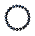 Blue Tiger's Eye  Stone of Clear Vision Insight & Protection Crystal